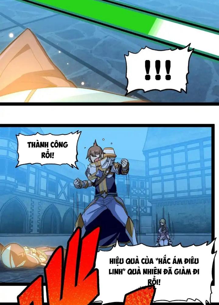 Thiếu Niên Bất Lương Vô Địch Solo Lại Muốn Làm Vú Em Trong Game Chapter 20 - Trang 2