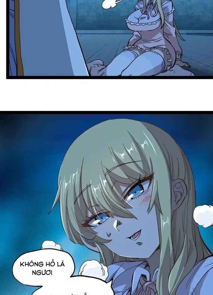 Thiếu Niên Bất Lương Vô Địch Solo Lại Muốn Làm Vú Em Trong Game Chapter 20 - Trang 2