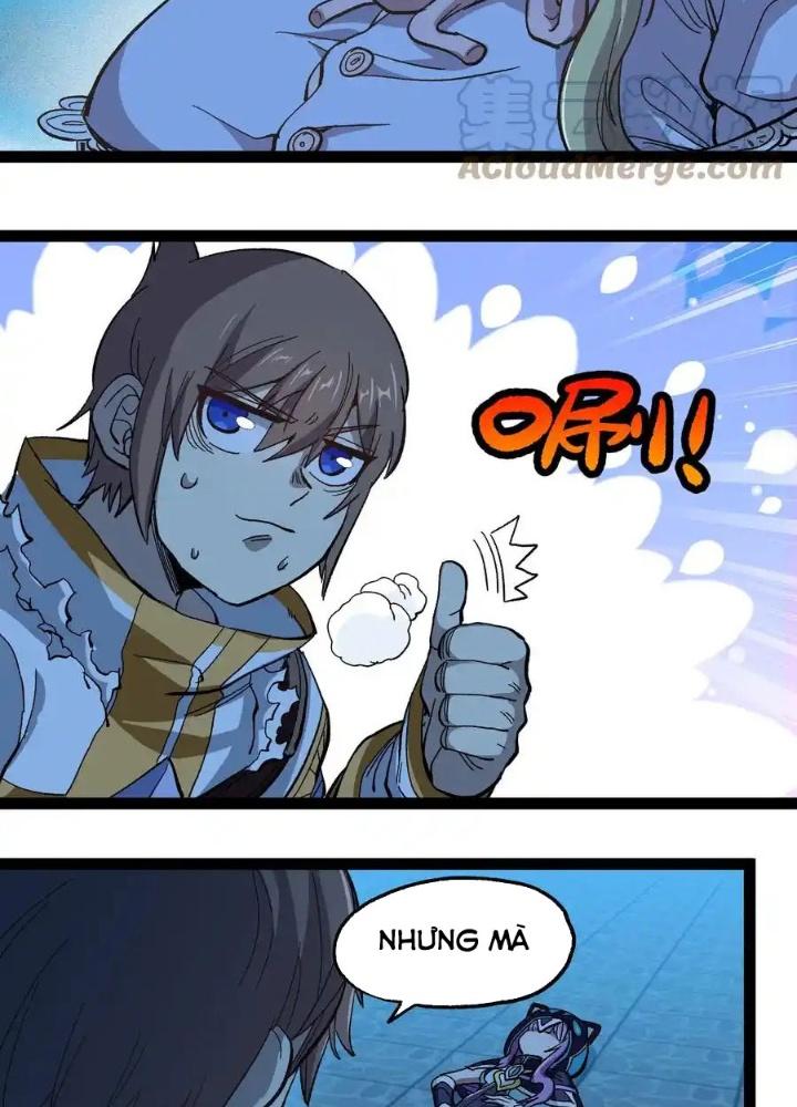Thiếu Niên Bất Lương Vô Địch Solo Lại Muốn Làm Vú Em Trong Game Chapter 20 - Trang 2