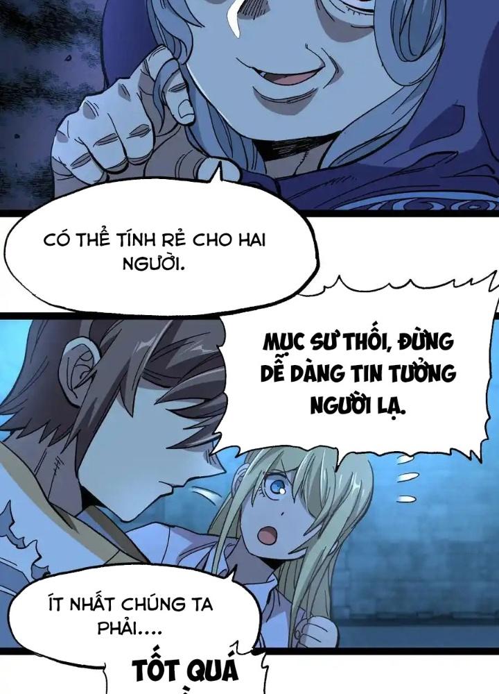 Thiếu Niên Bất Lương Vô Địch Solo Lại Muốn Làm Vú Em Trong Game Chapter 20 - Trang 2