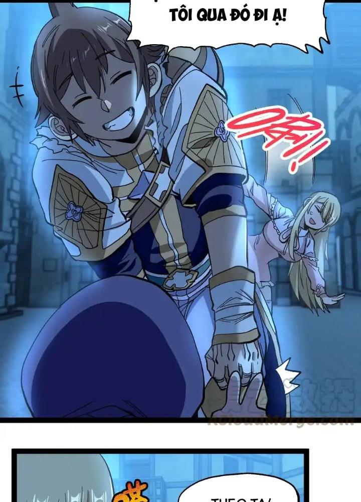 Thiếu Niên Bất Lương Vô Địch Solo Lại Muốn Làm Vú Em Trong Game Chapter 20 - Trang 2