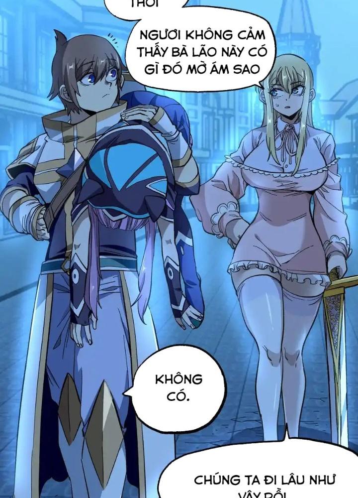 Thiếu Niên Bất Lương Vô Địch Solo Lại Muốn Làm Vú Em Trong Game Chapter 20 - Trang 2