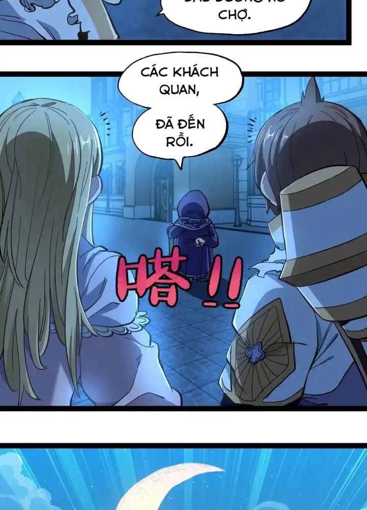 Thiếu Niên Bất Lương Vô Địch Solo Lại Muốn Làm Vú Em Trong Game Chapter 20 - Trang 2