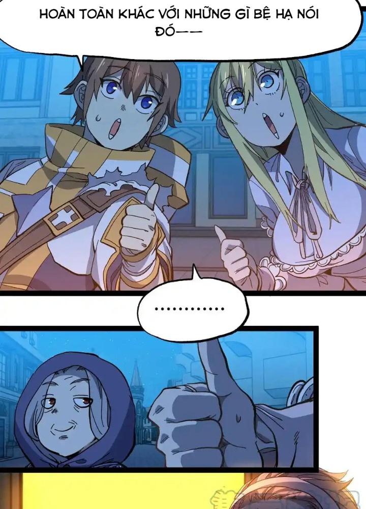 Thiếu Niên Bất Lương Vô Địch Solo Lại Muốn Làm Vú Em Trong Game Chapter 20 - Trang 2