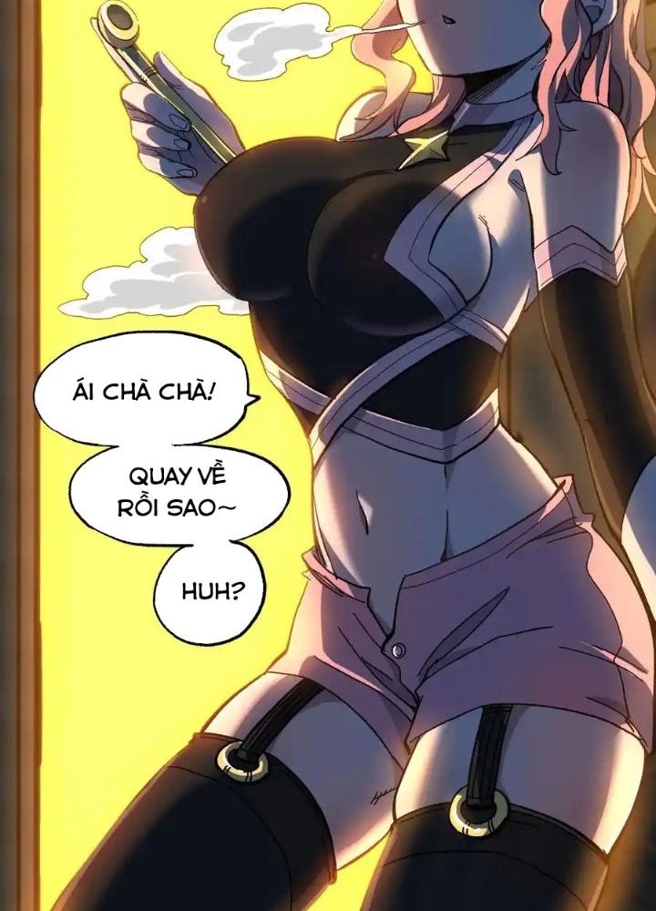 Thiếu Niên Bất Lương Vô Địch Solo Lại Muốn Làm Vú Em Trong Game Chapter 20 - Trang 2