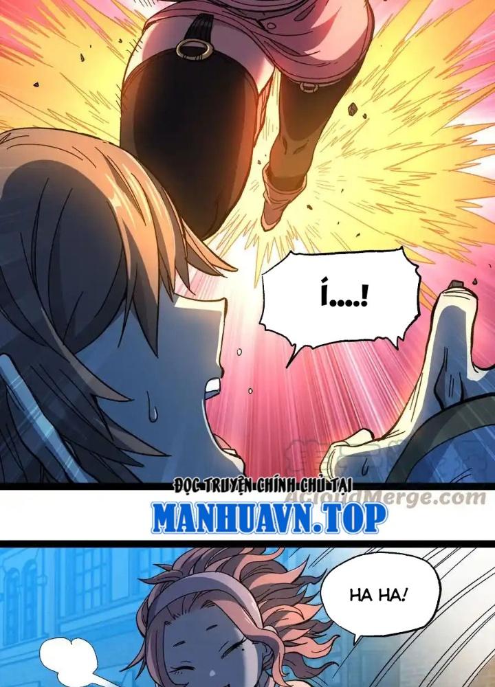 Thiếu Niên Bất Lương Vô Địch Solo Lại Muốn Làm Vú Em Trong Game Chapter 20 - Trang 2