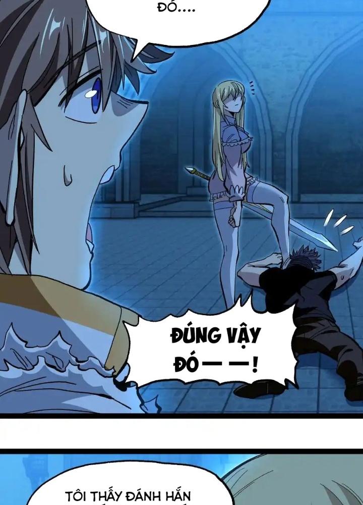 Thiếu Niên Bất Lương Vô Địch Solo Lại Muốn Làm Vú Em Trong Game Chapter 20 - Trang 2