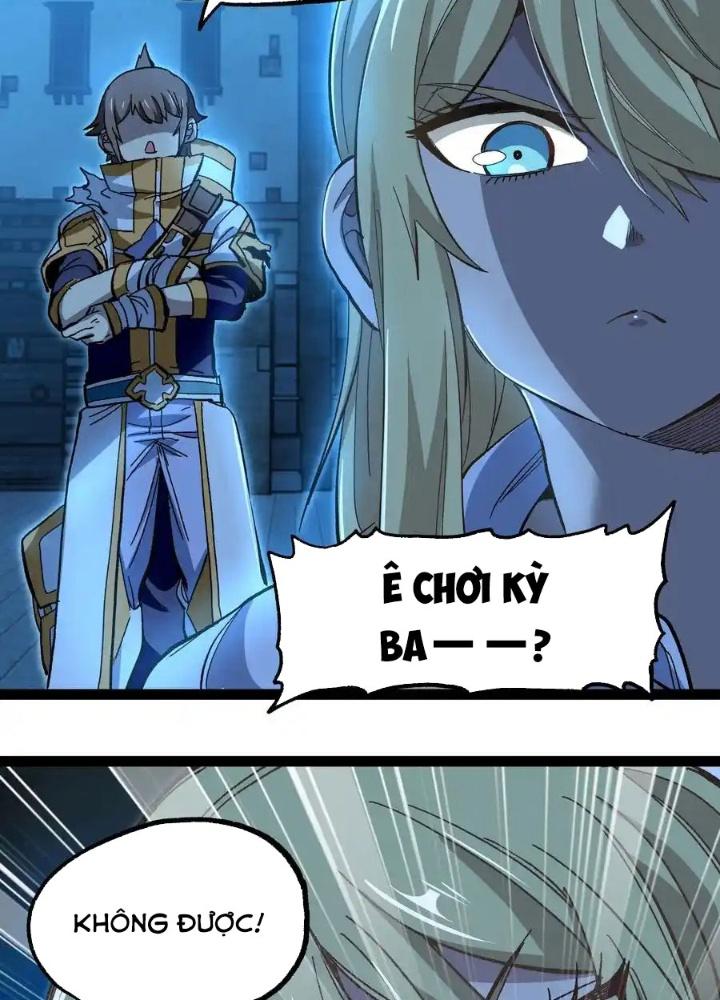 Thiếu Niên Bất Lương Vô Địch Solo Lại Muốn Làm Vú Em Trong Game Chapter 20 - Trang 2