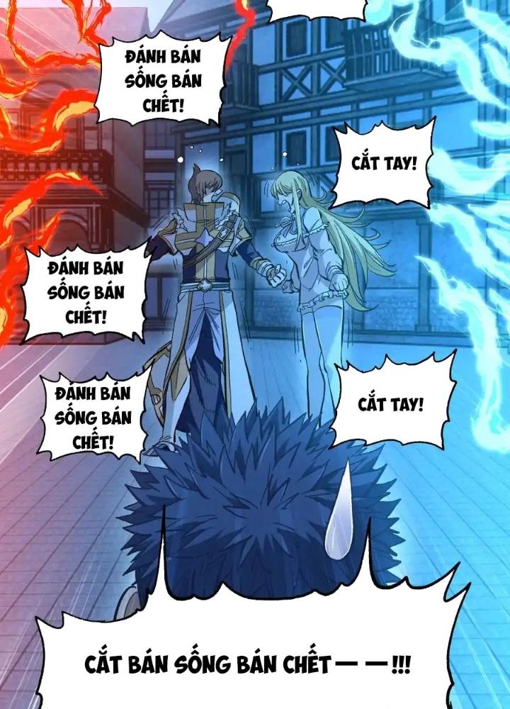 Thiếu Niên Bất Lương Vô Địch Solo Lại Muốn Làm Vú Em Trong Game Chapter 20 - Trang 2