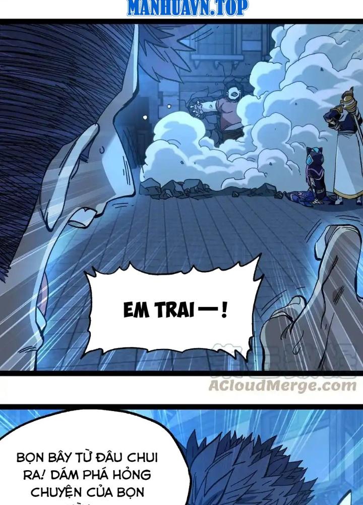 Thiếu Niên Bất Lương Vô Địch Solo Lại Muốn Làm Vú Em Trong Game Chapter 20 - Trang 2