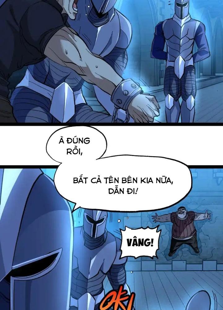 Thiếu Niên Bất Lương Vô Địch Solo Lại Muốn Làm Vú Em Trong Game Chapter 20 - Trang 2