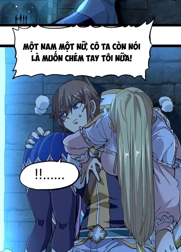 Thiếu Niên Bất Lương Vô Địch Solo Lại Muốn Làm Vú Em Trong Game Chapter 20 - Trang 2