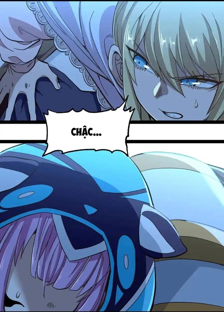 Thiếu Niên Bất Lương Vô Địch Solo Lại Muốn Làm Vú Em Trong Game Chapter 20 - Trang 2