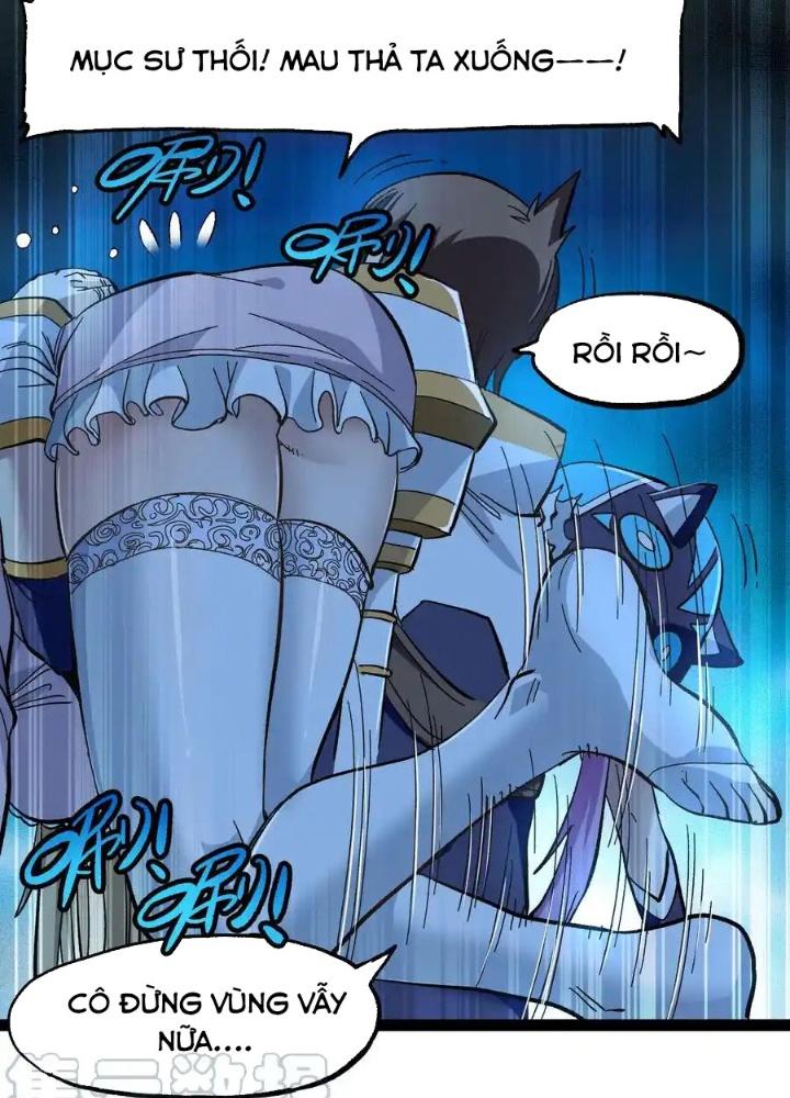 Thiếu Niên Bất Lương Vô Địch Solo Lại Muốn Làm Vú Em Trong Game Chapter 20 - Trang 2