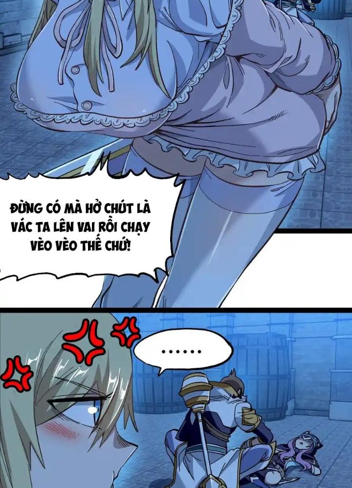 Thiếu Niên Bất Lương Vô Địch Solo Lại Muốn Làm Vú Em Trong Game Chapter 20 - Trang 2