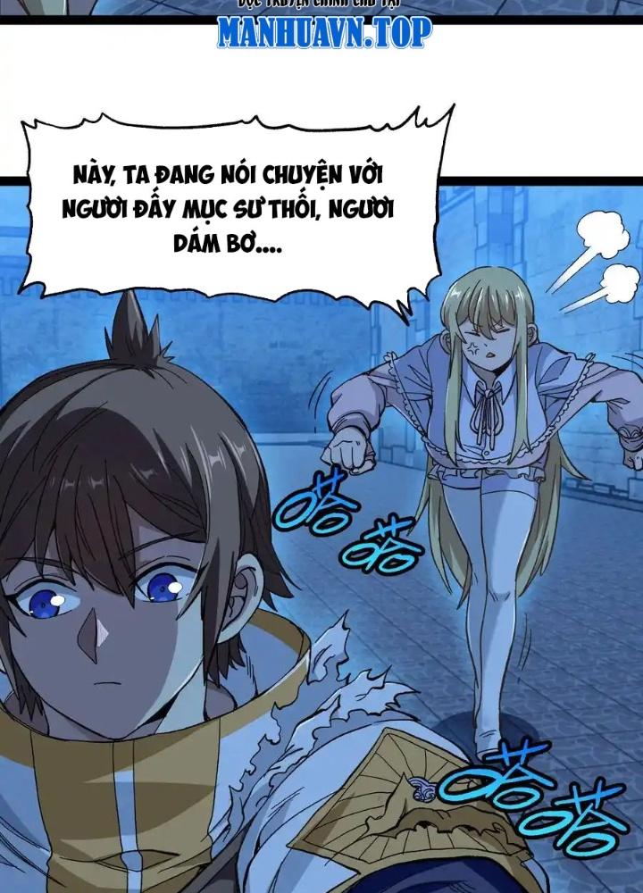 Thiếu Niên Bất Lương Vô Địch Solo Lại Muốn Làm Vú Em Trong Game Chapter 20 - Trang 2