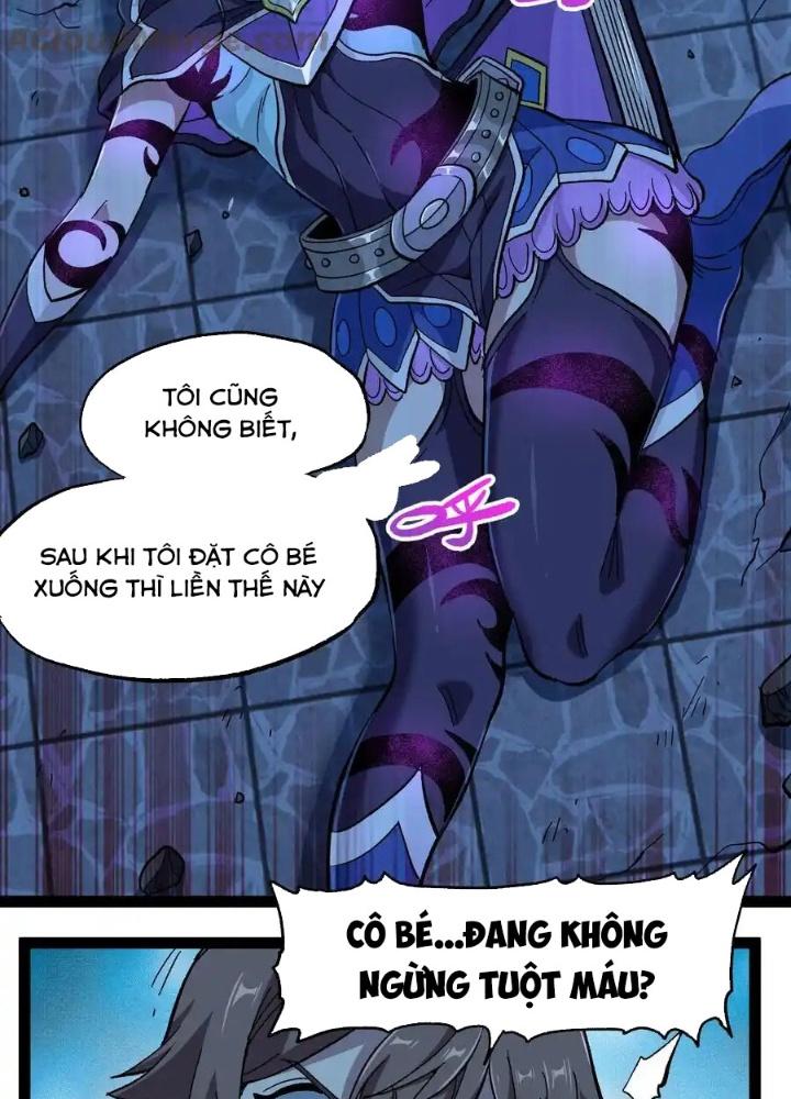 Thiếu Niên Bất Lương Vô Địch Solo Lại Muốn Làm Vú Em Trong Game Chapter 20 - Trang 2