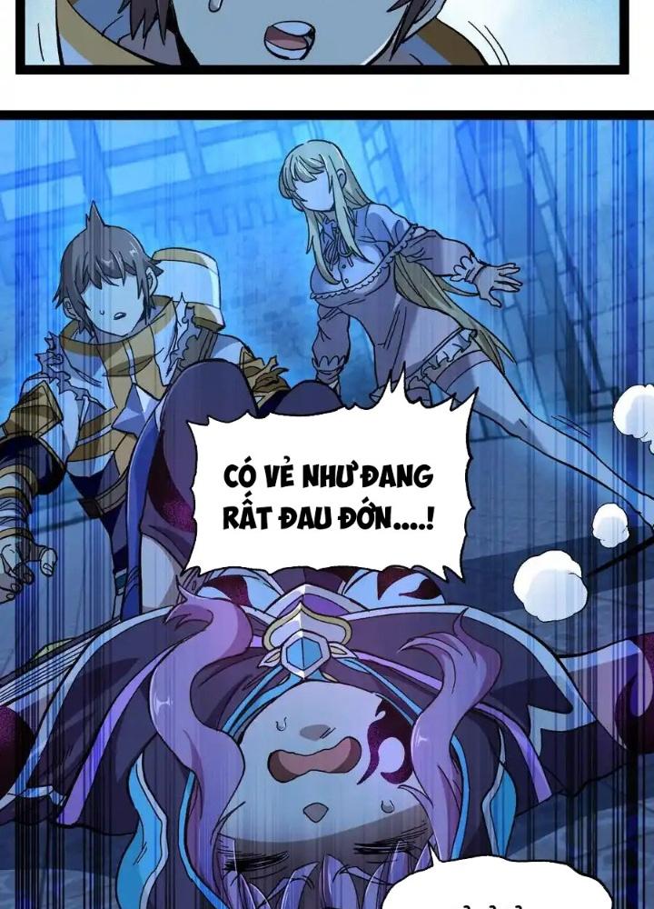 Thiếu Niên Bất Lương Vô Địch Solo Lại Muốn Làm Vú Em Trong Game Chapter 20 - Trang 2