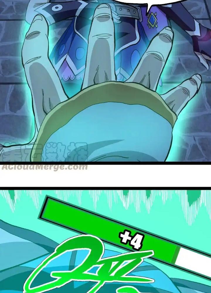 Thiếu Niên Bất Lương Vô Địch Solo Lại Muốn Làm Vú Em Trong Game Chapter 20 - Trang 2