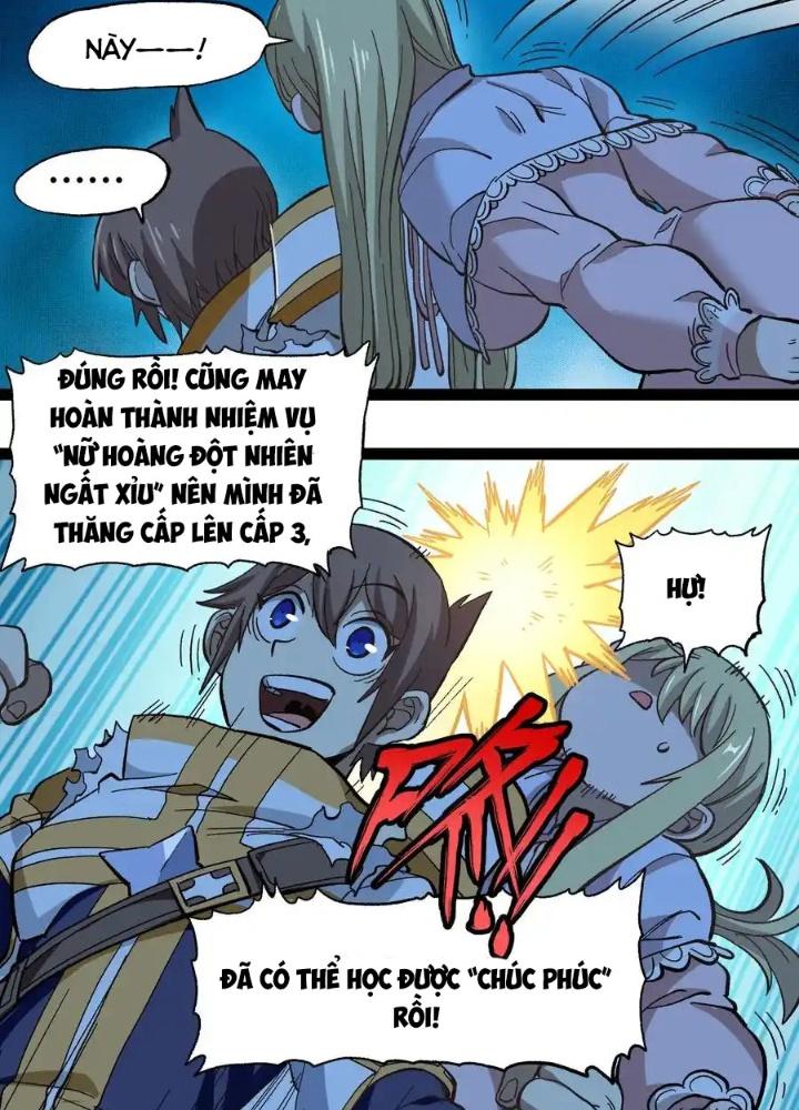 Thiếu Niên Bất Lương Vô Địch Solo Lại Muốn Làm Vú Em Trong Game Chapter 20 - Trang 2