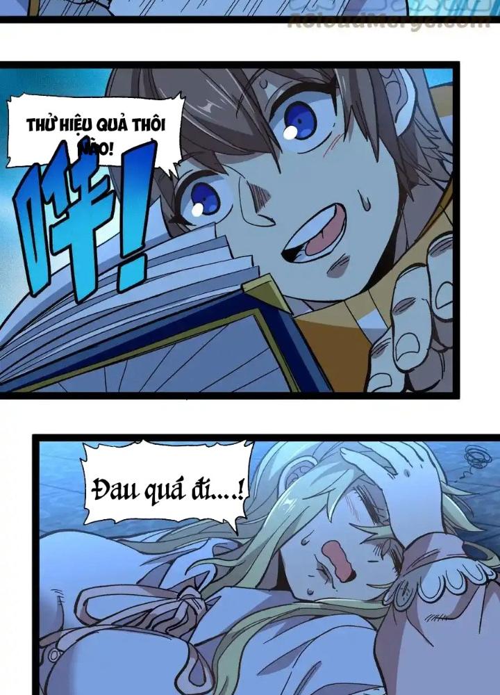 Thiếu Niên Bất Lương Vô Địch Solo Lại Muốn Làm Vú Em Trong Game Chapter 20 - Trang 2