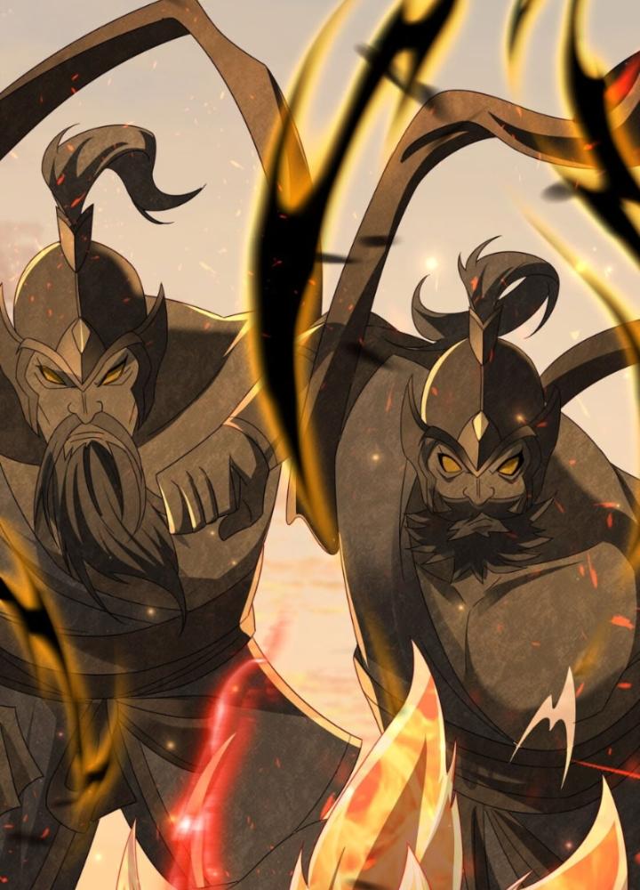 Tôi Thăng Cấp Bằng Cách Thưởng Cho Những Đệ Tử Chapter 77 - Trang 2