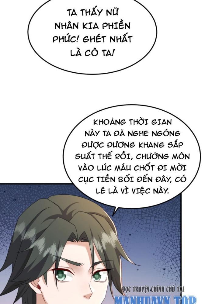 Tôi Thăng Cấp Bằng Cách Thưởng Cho Những Đệ Tử Chapter 77 - Trang 2