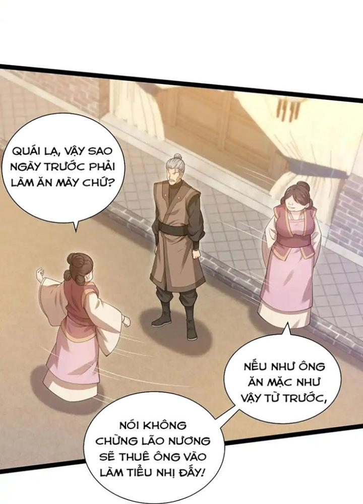 Ta Nằm Liền Biến Cường Chapter 34 - Trang 2