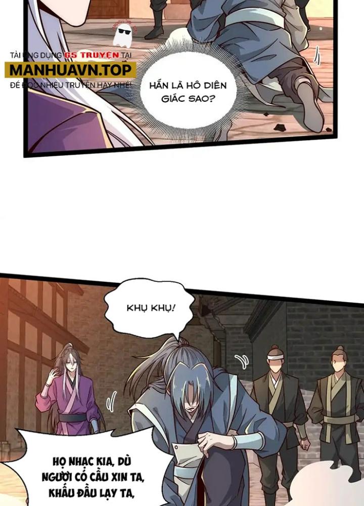 Ta Nằm Liền Biến Cường Chapter 35 - Trang 2