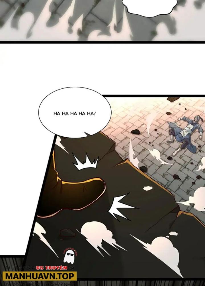 Ta Nằm Liền Biến Cường Chapter 35 - Trang 2