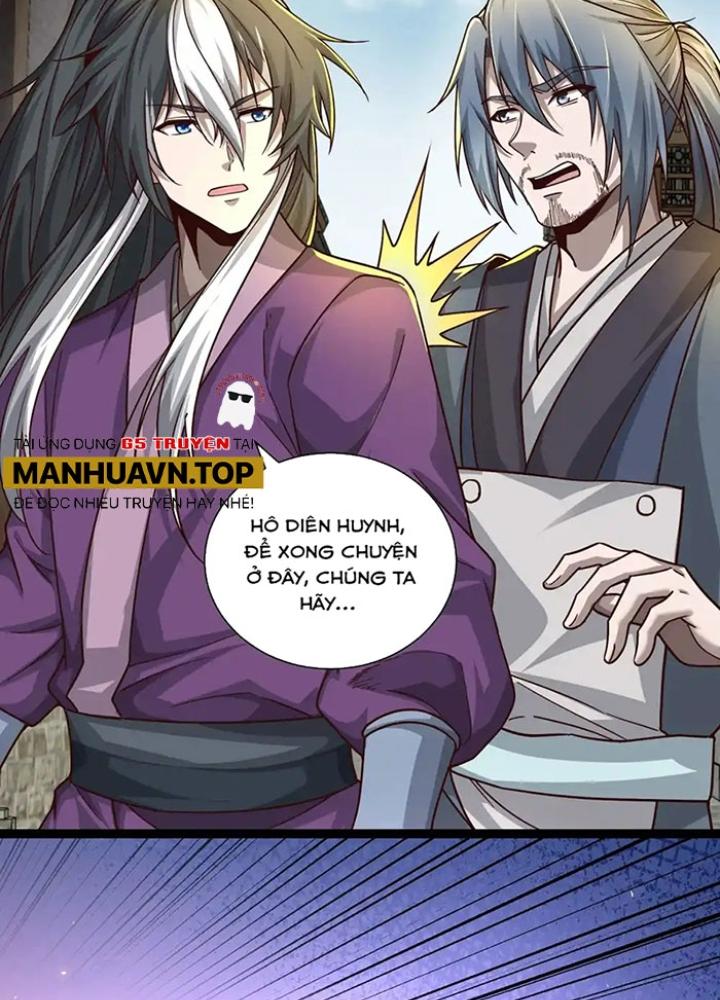 Ta Nằm Liền Biến Cường Chapter 35 - Trang 2