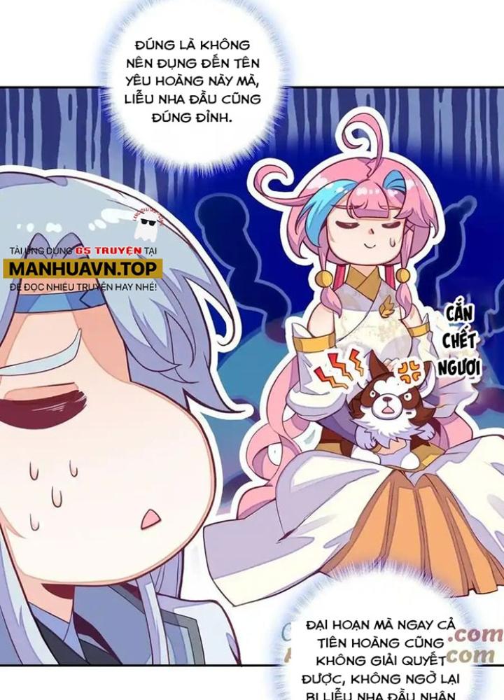 Lão Đại Xuyên Không Thành Tiên Nữ Chapter 264 - Trang 3