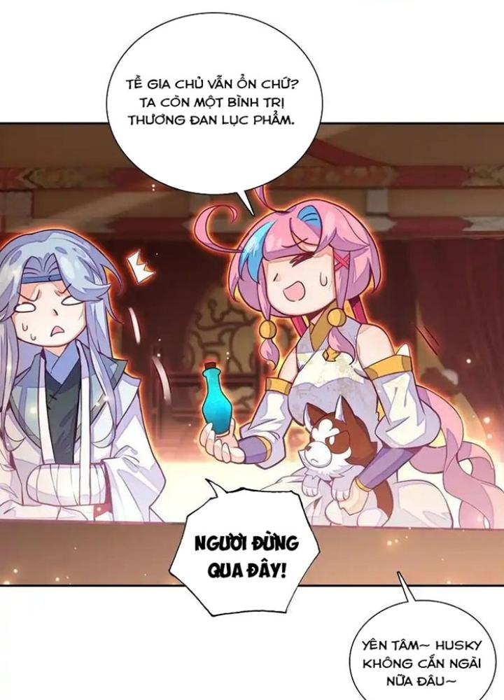 Lão Đại Xuyên Không Thành Tiên Nữ Chapter 264 - Trang 3