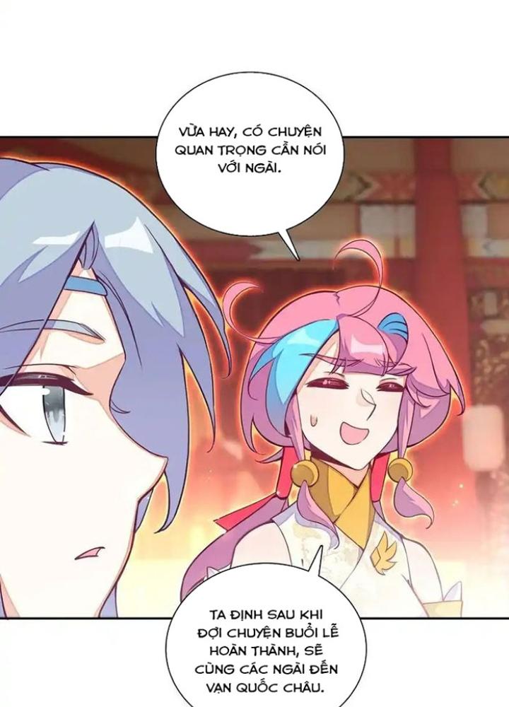 Lão Đại Xuyên Không Thành Tiên Nữ Chapter 264 - Trang 3