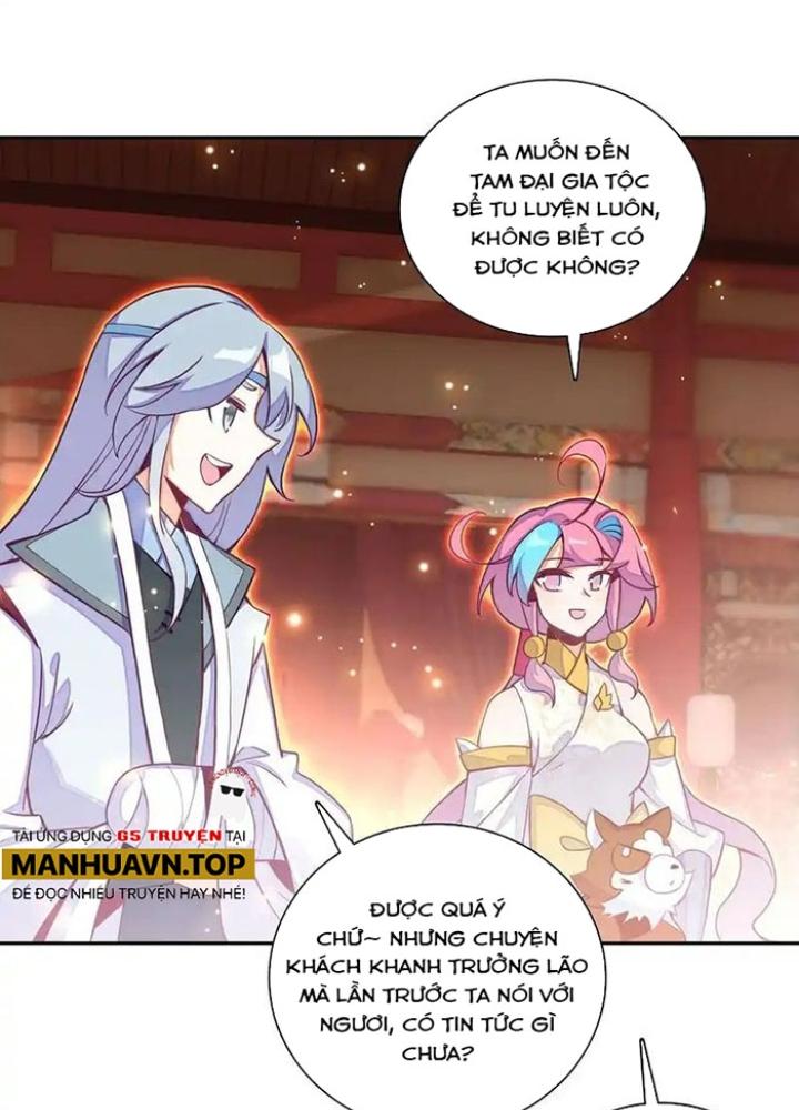 Lão Đại Xuyên Không Thành Tiên Nữ Chapter 264 - Trang 3