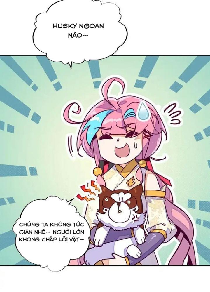 Lão Đại Xuyên Không Thành Tiên Nữ Chapter 264 - Trang 3