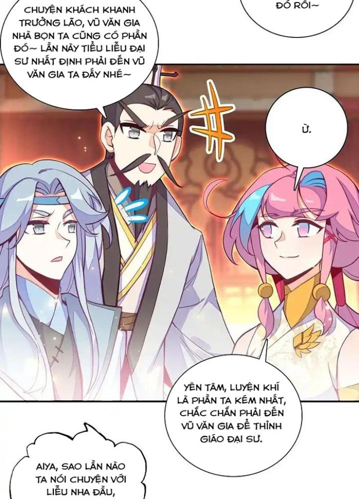 Lão Đại Xuyên Không Thành Tiên Nữ Chapter 264 - Trang 3