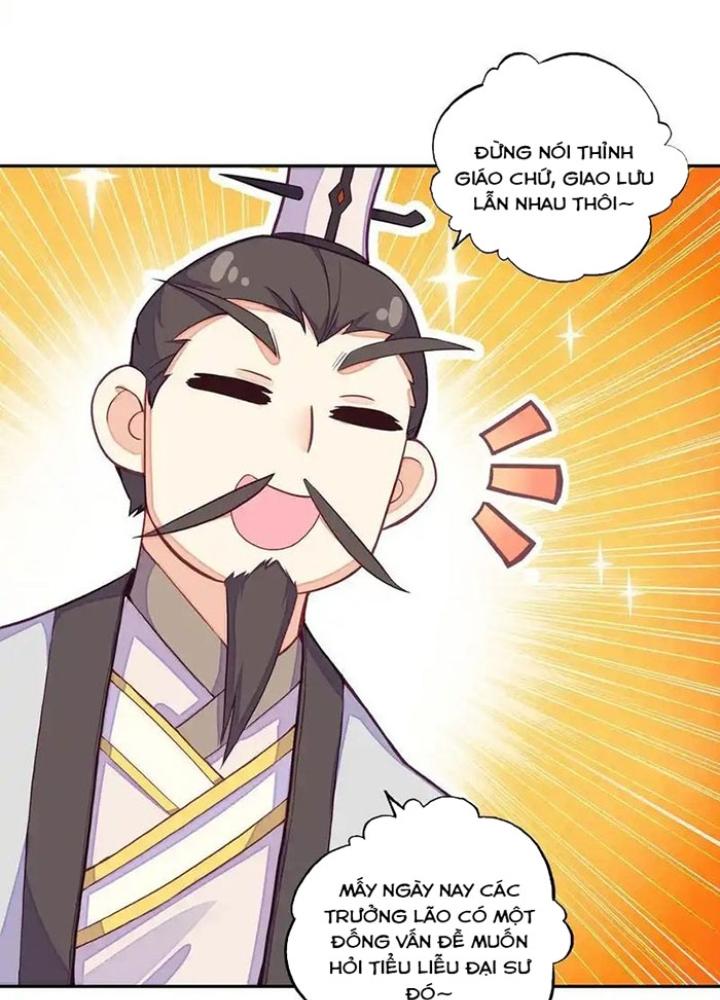 Lão Đại Xuyên Không Thành Tiên Nữ Chapter 264 - Trang 3