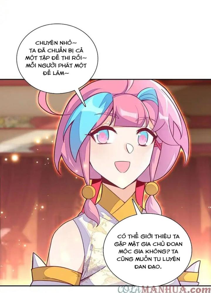 Lão Đại Xuyên Không Thành Tiên Nữ Chapter 264 - Trang 3