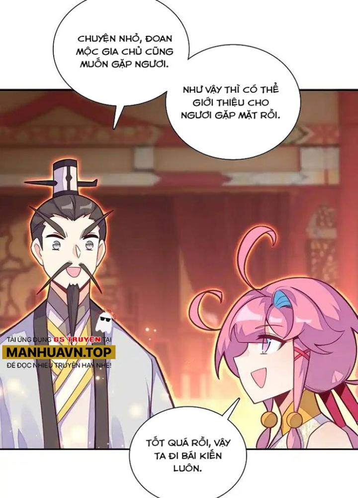 Lão Đại Xuyên Không Thành Tiên Nữ Chapter 264 - Trang 3