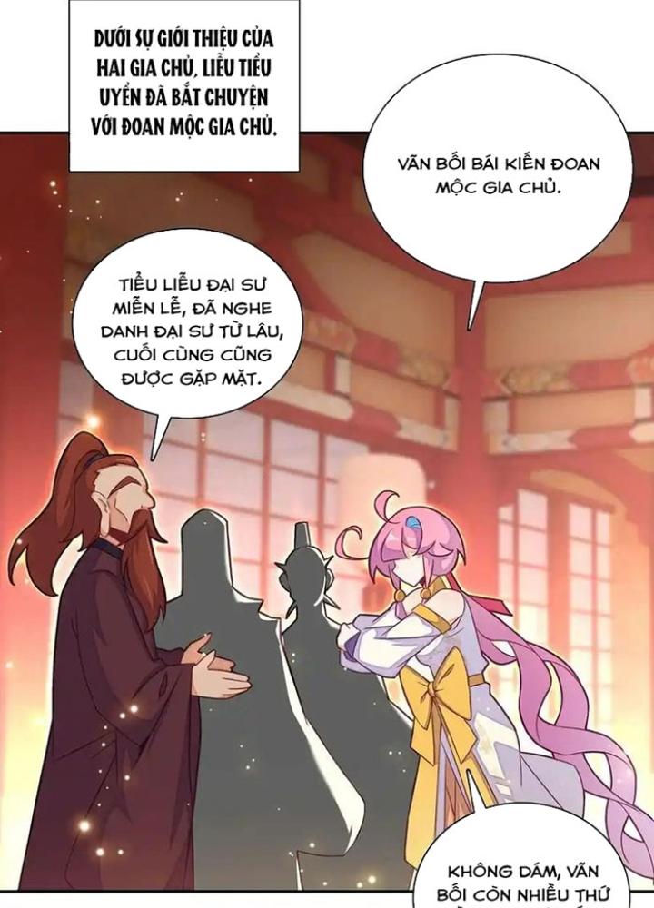 Lão Đại Xuyên Không Thành Tiên Nữ Chapter 264 - Trang 3