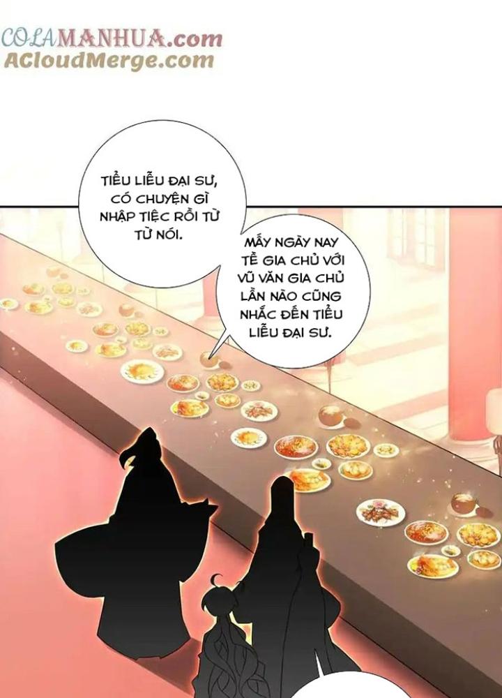 Lão Đại Xuyên Không Thành Tiên Nữ Chapter 264 - Trang 3