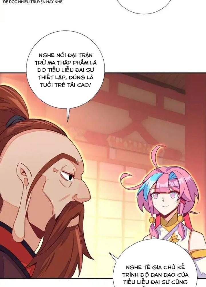 Lão Đại Xuyên Không Thành Tiên Nữ Chapter 264 - Trang 3