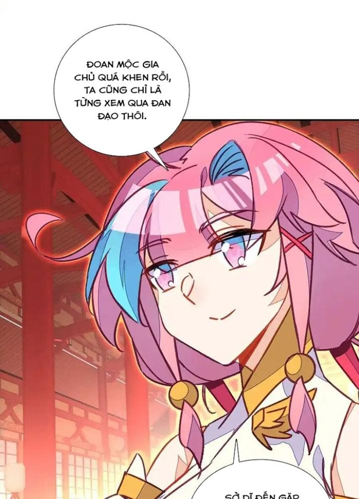 Lão Đại Xuyên Không Thành Tiên Nữ Chapter 264 - Trang 3