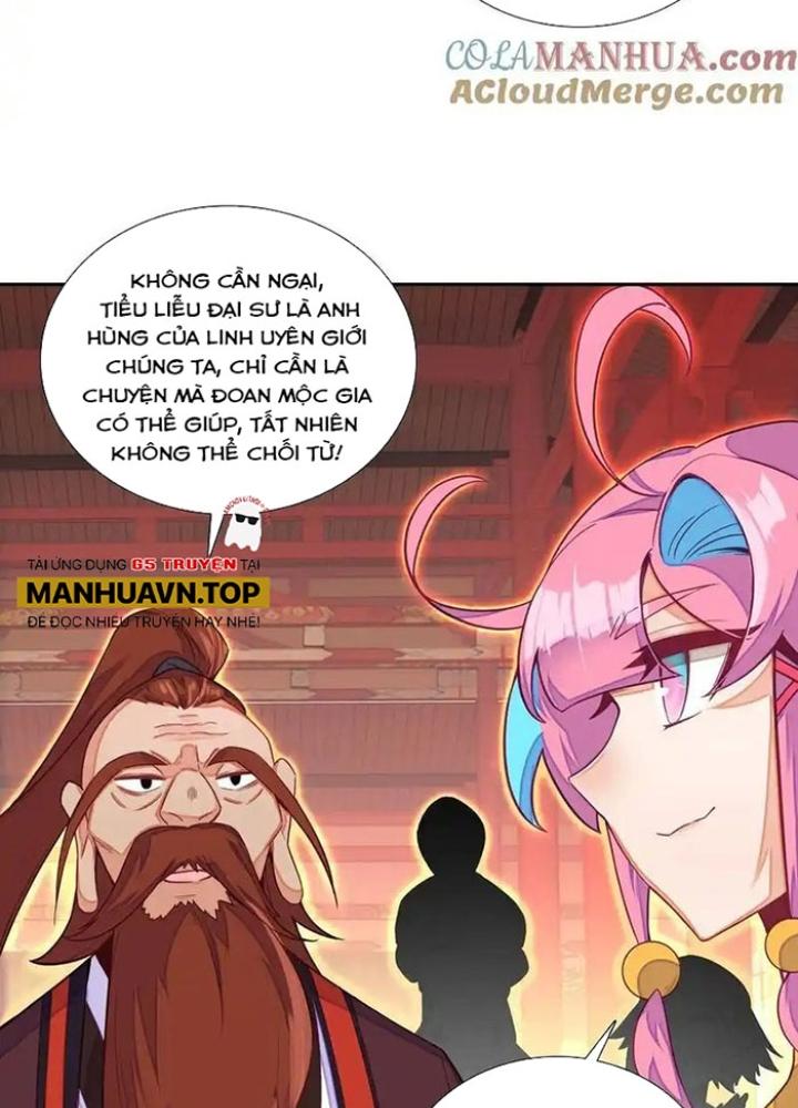 Lão Đại Xuyên Không Thành Tiên Nữ Chapter 264 - Trang 3