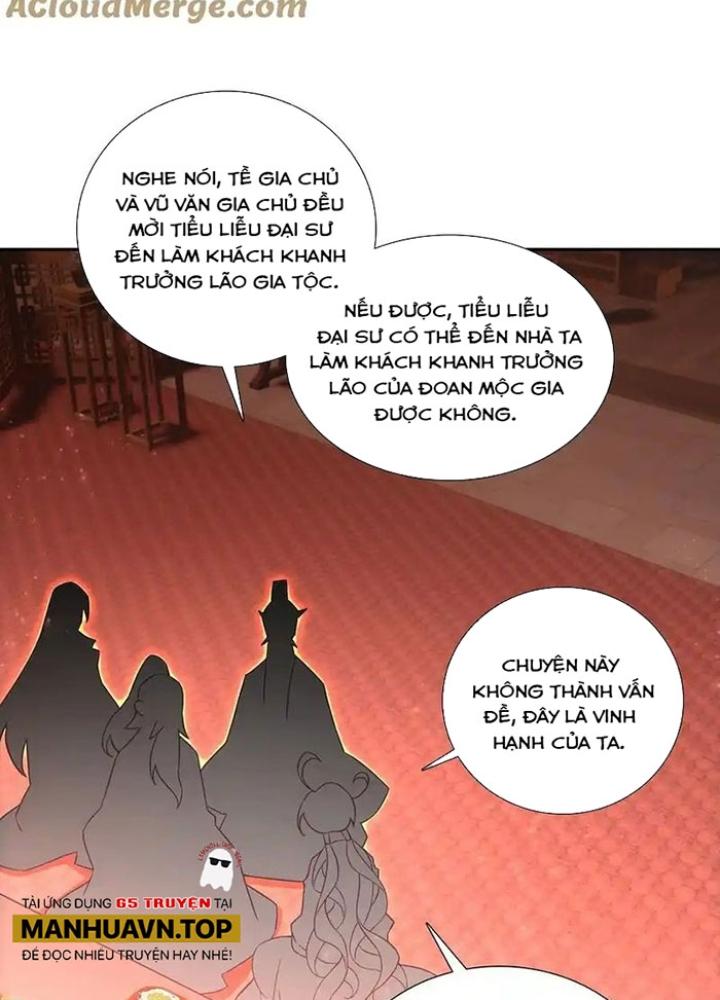 Lão Đại Xuyên Không Thành Tiên Nữ Chapter 264 - Trang 3