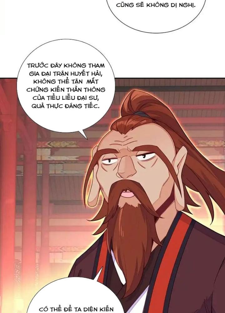 Lão Đại Xuyên Không Thành Tiên Nữ Chapter 264 - Trang 3