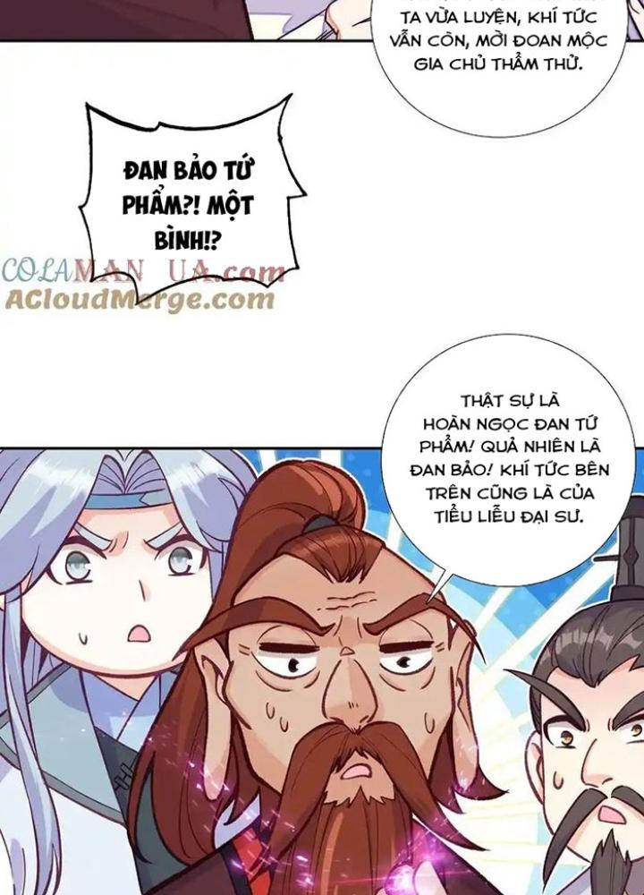 Lão Đại Xuyên Không Thành Tiên Nữ Chapter 264 - Trang 3