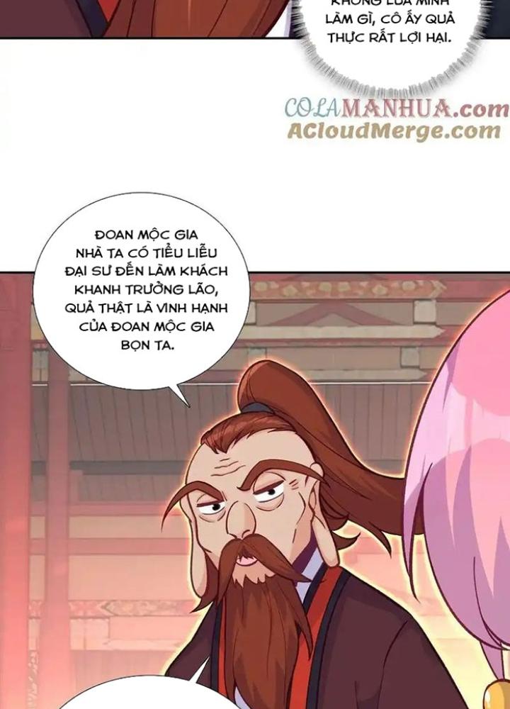 Lão Đại Xuyên Không Thành Tiên Nữ Chapter 264 - Trang 3