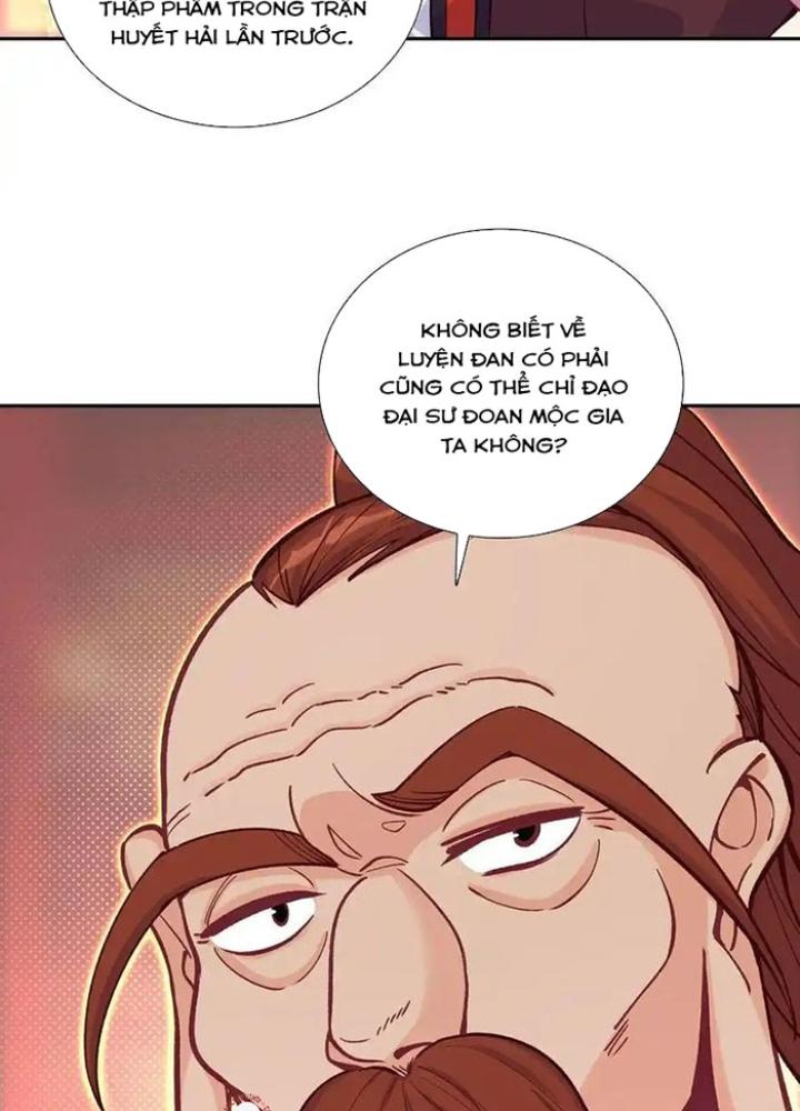 Lão Đại Xuyên Không Thành Tiên Nữ Chapter 264 - Trang 3